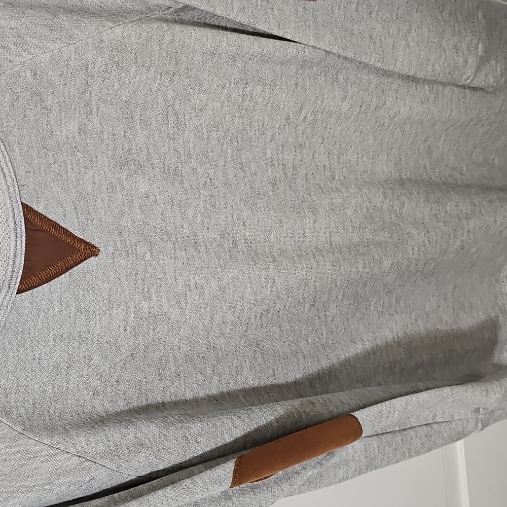 Oversized Bellamie Sweatshirt - Picture 7 of 8